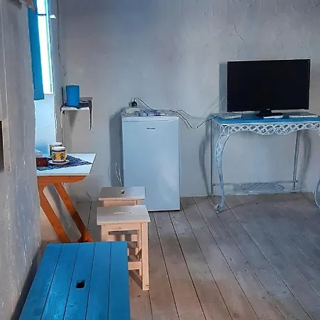 La Casetta Blue Pimentel