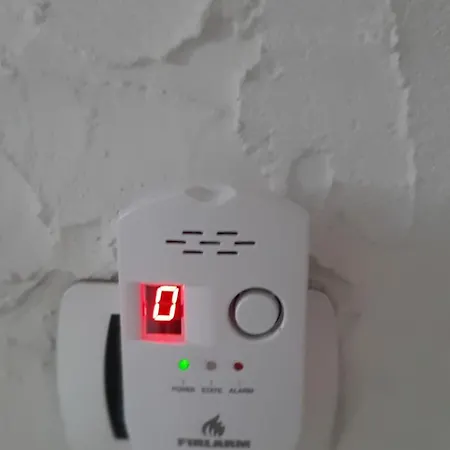 La Casetta Blue Apartment Pimentel