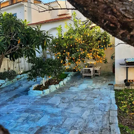 La Casetta Blue Apartment