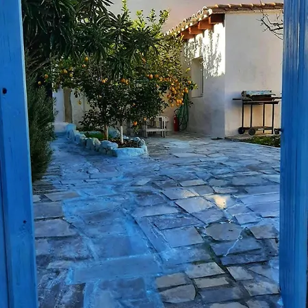 La Casetta Blue Apartment *