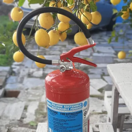 La Casetta Blue Apartment *