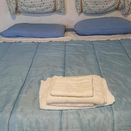 La Casetta Blue Pimentel