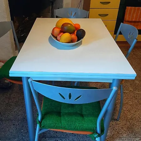 Апартаменты La Casetta Blue