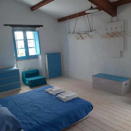 Apartment La Casetta Blue *